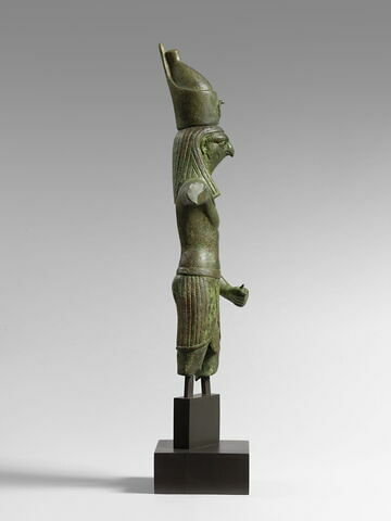 figurine d'Horus harponneur, image 3/6