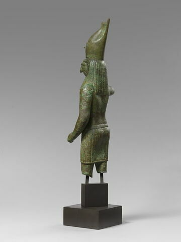 figurine d'Horus harponneur, image 5/6