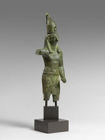 figurine d'Horus harponneur, image 6/6