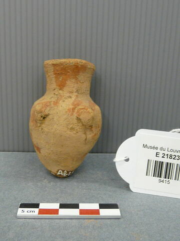 vase miniature ; amphore ; flacon, image 1/1