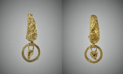 boucle d'oreille