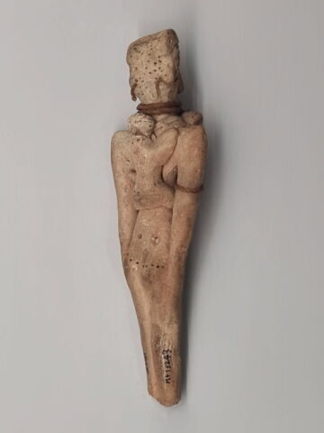 figurine féminine, image 2/5