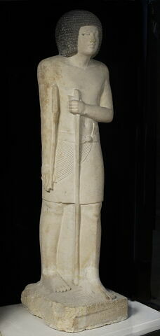 statue ; Statue de Sépa