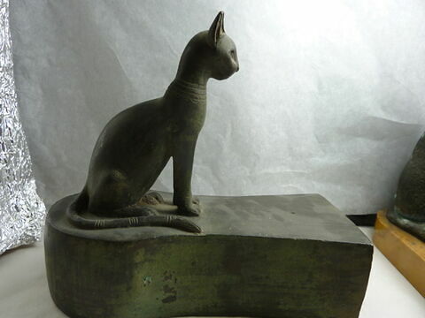 sarcophage de chat ; figurine, image 9/9