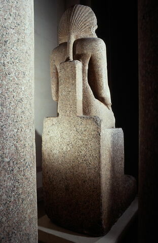 Colosse de Khânéferrê Sobekhotep, image 3/7