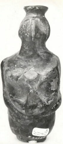 vase plastique, image 2/3