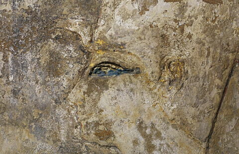 détail ; face, recto, avers, avant © 2016 Musée du Louvre / Christian Décamps