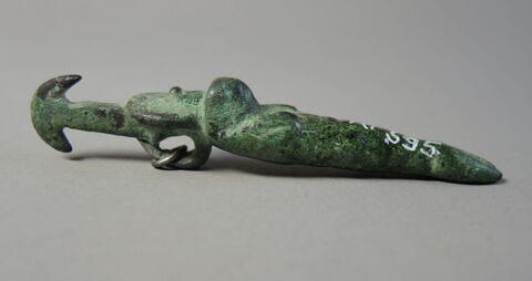 figurine ; enseigne divine, image 2/2