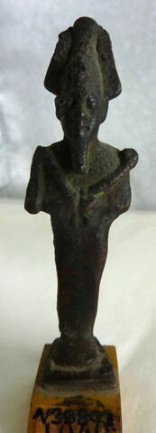 figurine d'Osiris, image 1/1