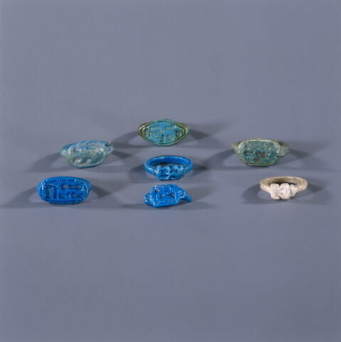 chaton de bague, image 1/2