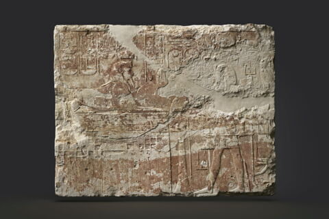 relief mural ; bloc de paroi