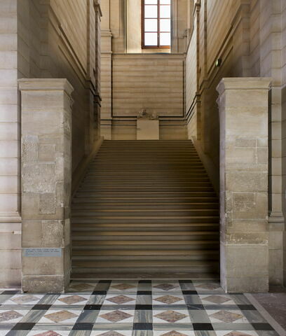 vue d'ensemble © 2023 Musée du Louvre / Christian Décamps