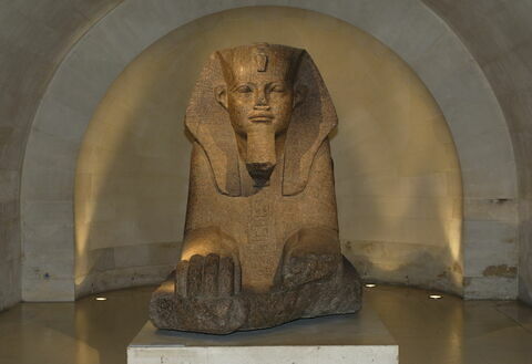 Sphinx de Tanis, image 2/11