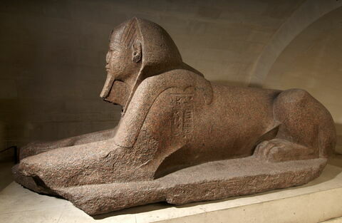 Sphinx de Tanis, image 5/11