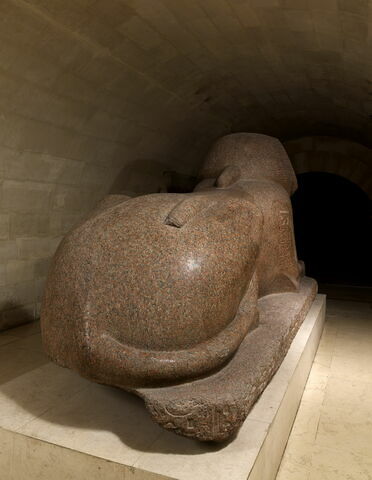 Sphinx de Tanis, image 7/11