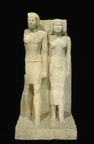 statue de couple, image 4/4