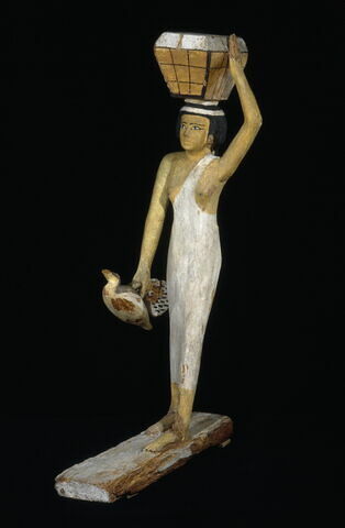 statue ; modèle, image 2/2
