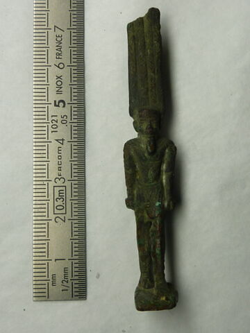 pendentif ; amulette, image 1/1