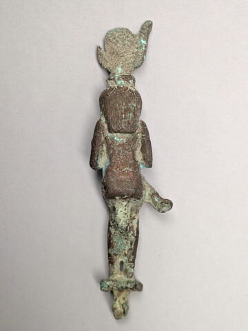 figurine d'Isis allaitant, image 3/6