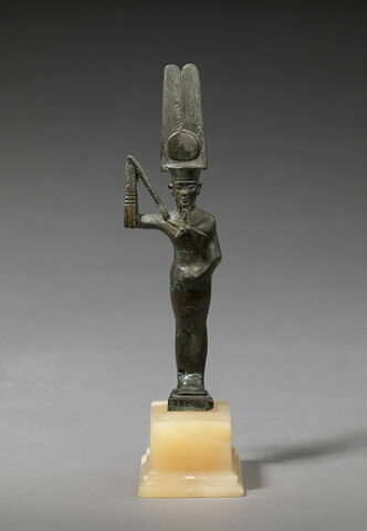 figurine ithyphallique, image 1/7