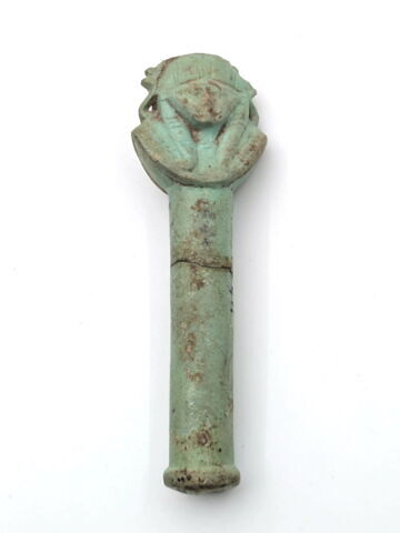 sistre à naos, image 2/3