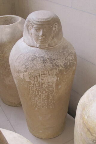 vue d'ensemble © 2019 Musée du Louvre / Antiquités égyptiennes