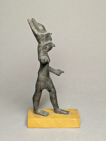 figurine d'Horus harponneur, image 4/5