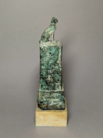 figurine ; sarcophage d'animal, image 5/6
