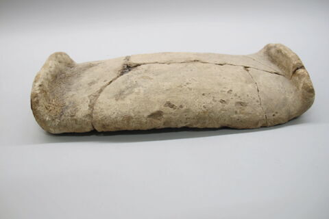 serviteur funéraire momiforme ; sarcophage à serviteur funéraire, image 2/6