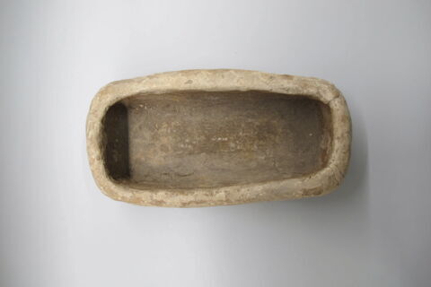 serviteur funéraire momiforme ; sarcophage à serviteur funéraire, image 3/6