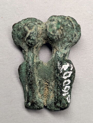 pendentif  ; statue, image 2/3