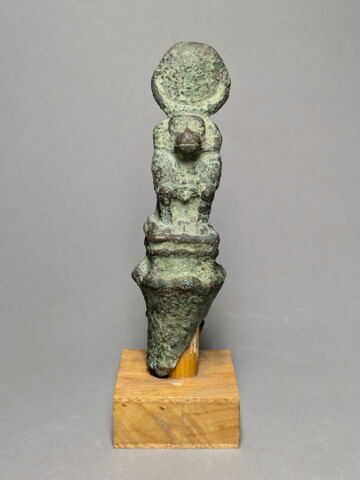 figurine ; enseigne divine