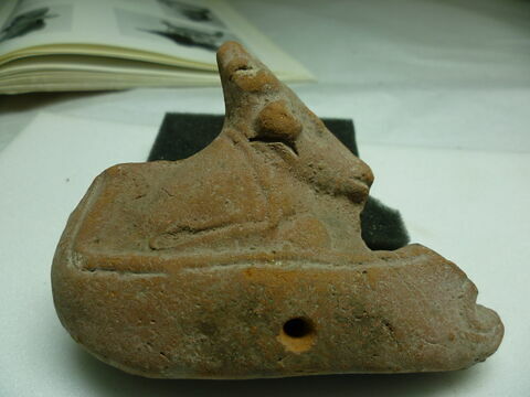 figurine ; lampe, image 1/1