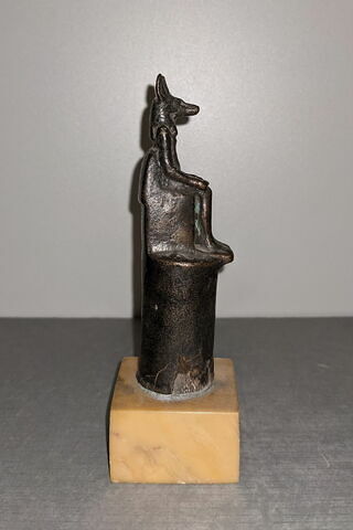 figurine ; enseigne divine, image 3/4