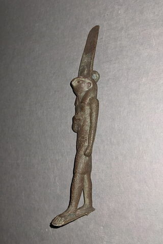 figurine ; pendentif, image 4/4