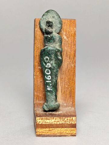 pendentif ; amulette, image 2/2