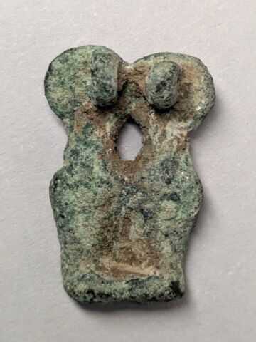 pendentif  ; statue, image 2/3