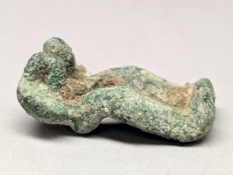 pendentif  ; statue, image 3/3