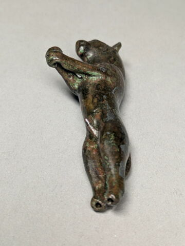 figurine ; vase, image 2/5