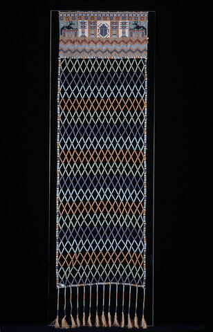 résille ; perle tubulaire ; perle rondelle, image 5/6
