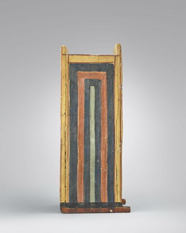 coffret à serviteurs funéraires simple, image 4/6