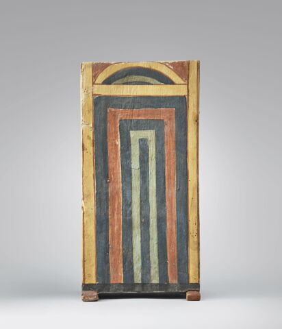 coffret à serviteurs funéraires simple, image 6/6