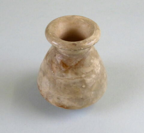 bouteille ; vase miniature, image 1/2