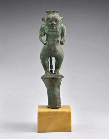 figurine ; enseigne divine, image 1/4