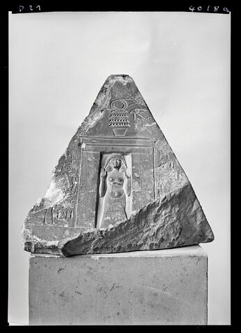 Pyramidion de Pay, image 13/13