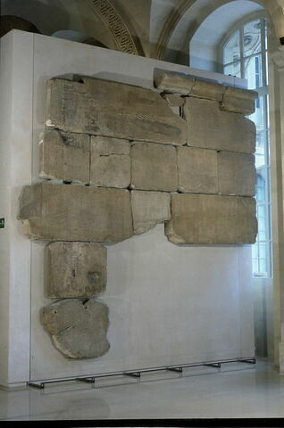 Le mur des annales de Thoutmosis III, image 8/21