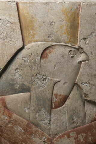 face, recto, avers, avant ; détail © 2016 Musée du Louvre / Christian Décamps