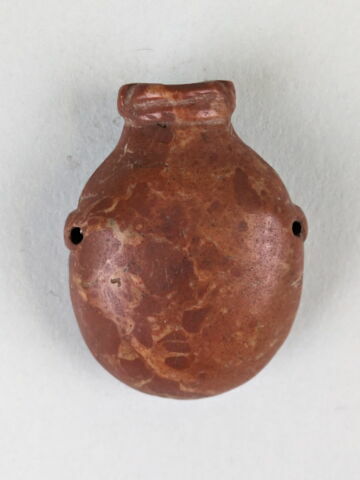 gourde ; vase miniature, image 4/4