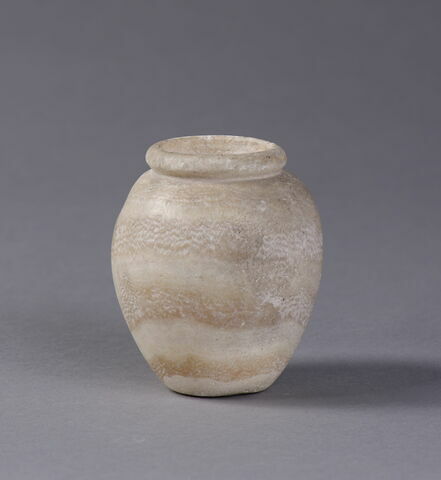 jarre ; vase miniature