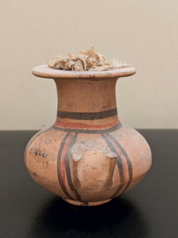 jarre ; amphore ; avec contenu, image 3/5